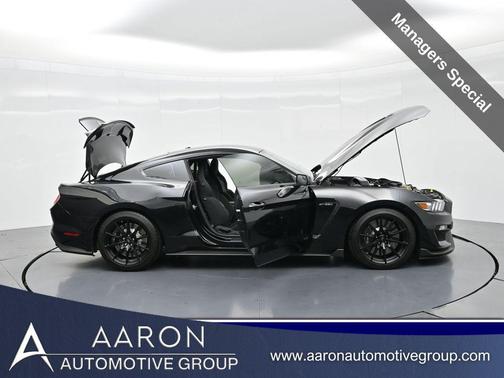 2018 Ford Shelby GT350 Base