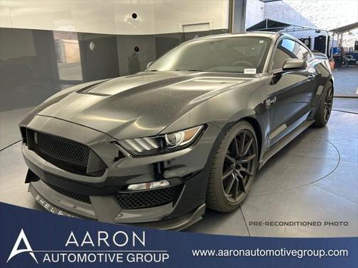 2018 Ford Shelby GT350 Base