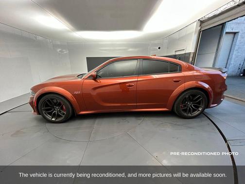 2022 Dodge Charger R/T Scat Pack