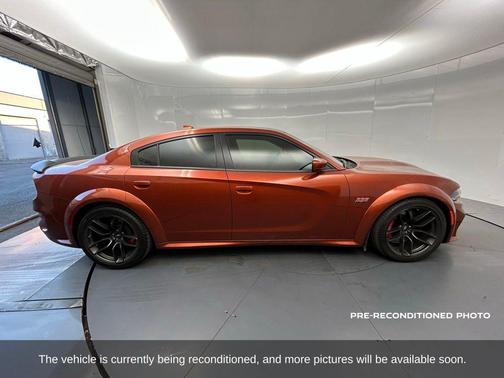 2022 Dodge Charger R/T Scat Pack