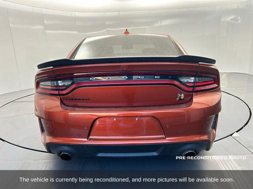2022 Dodge Charger R/T Scat Pack
