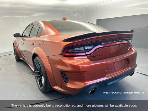 2022 Dodge Charger R/T Scat Pack