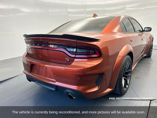 2022 Dodge Charger R/T Scat Pack