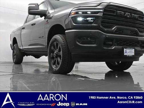 2025 RAM 2500 Laramie Crew Cab 4x4 6'4' Box