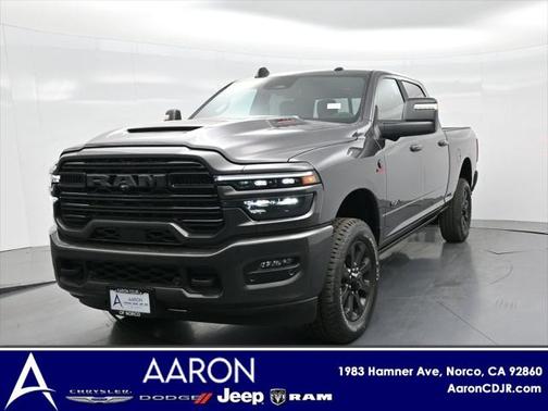 2025 RAM 2500 Laramie Crew Cab 4x4 6'4' Box