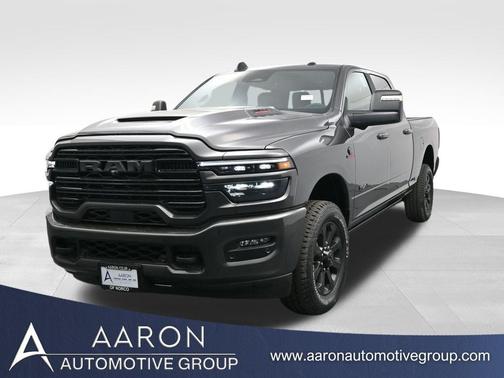 2025 RAM 2500 Laramie Crew Cab 4x4 6'4' Box