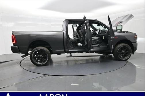 2025 RAM 2500 Laramie Crew Cab 4x4 6'4' Box