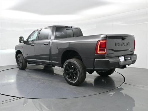 2025 RAM 2500 Laramie Crew Cab 4x4 6'4' Box