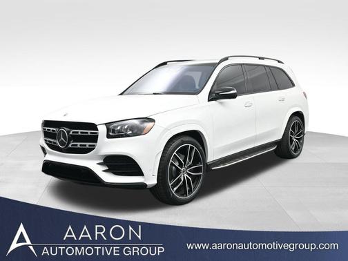 2022 Mercedes-Benz GLS 450 4MATIC