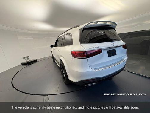 2022 Mercedes-Benz GLS 450 4MATIC