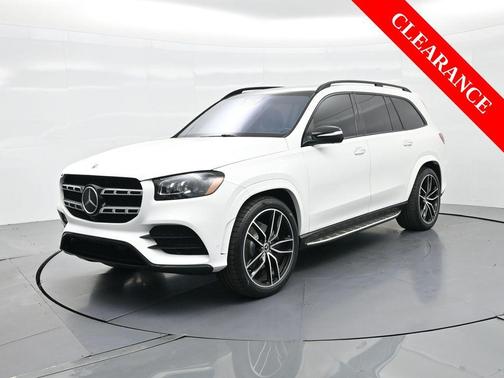2022 Mercedes-Benz GLS 450 4MATIC