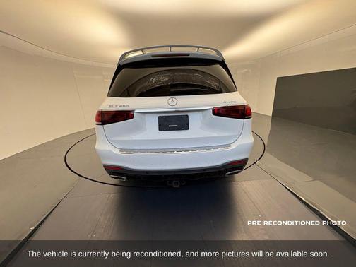 2022 Mercedes-Benz GLS 450 4MATIC