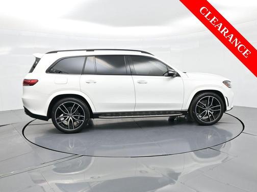 2022 Mercedes-Benz GLS 450 4MATIC