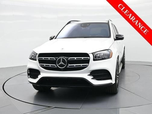 2022 Mercedes-Benz GLS 450 4MATIC