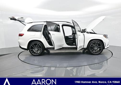2022 Mercedes-Benz GLS 450 4MATIC