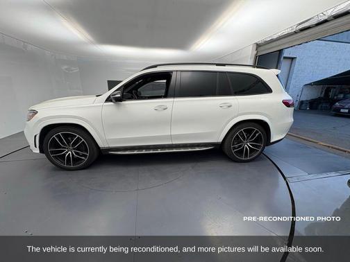 2022 Mercedes-Benz GLS 450 4MATIC