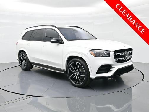2022 Mercedes-Benz GLS 450 4MATIC