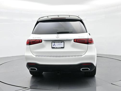 2022 Mercedes-Benz GLS 450 4MATIC