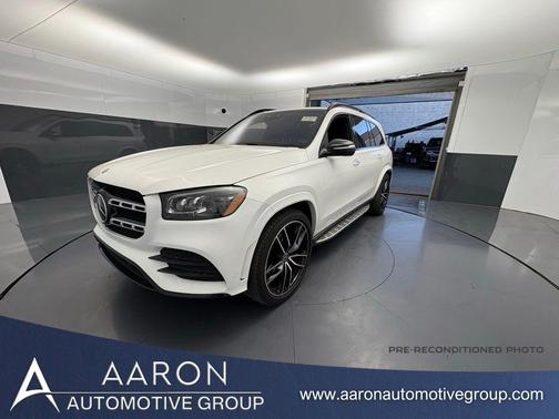 2022 Mercedes-Benz GLS 450 4MATIC