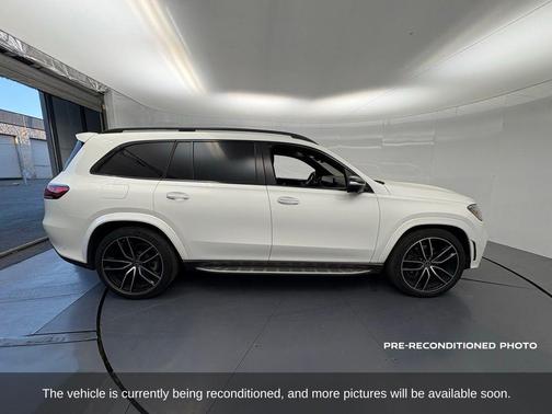 2022 Mercedes-Benz GLS 450 4MATIC