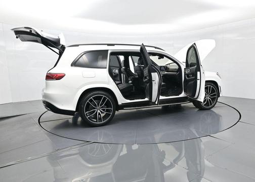 2022 Mercedes-Benz GLS 450 4MATIC