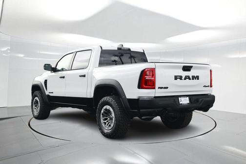 2026 RAM 1500 RHO Crew Cab 4x4 5'7' Box
