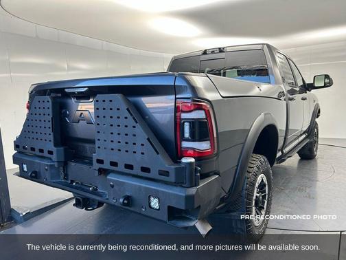 2021 RAM 2500 Power Wagon