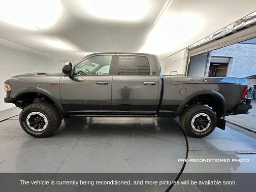 2021 RAM 2500 Power Wagon