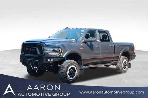 2021 RAM 2500 Power Wagon