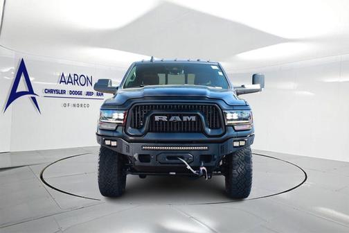 2021 RAM 2500 Power Wagon