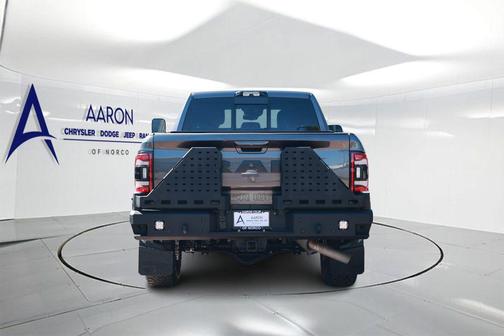 2021 RAM 2500 Power Wagon