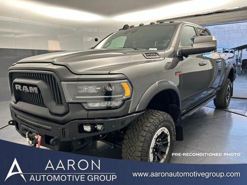 2021 RAM 2500 Power Wagon