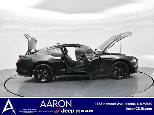 2022 Ford Mustang GT Premium