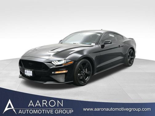 2022 Ford Mustang GT Premium