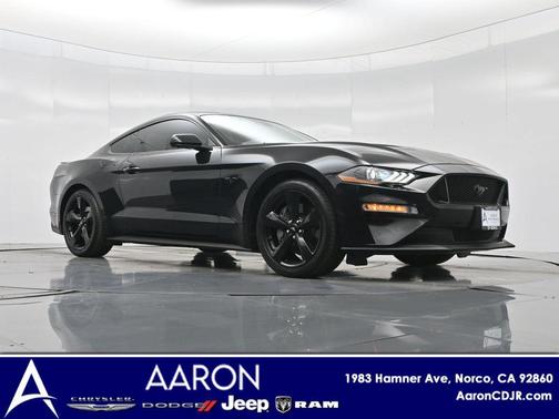 2022 Ford Mustang GT Premium