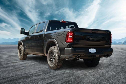2025 RAM 1500 Rebel