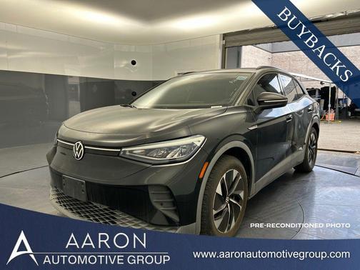 2022 Volkswagen ID.4 Pro