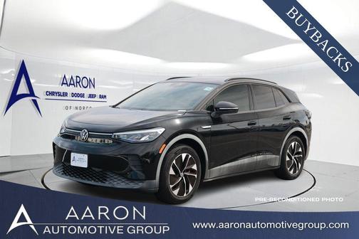 2022 Volkswagen ID.4 Pro