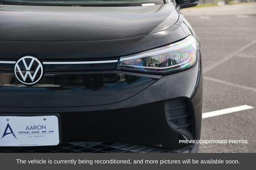 2022 Volkswagen ID.4 Pro