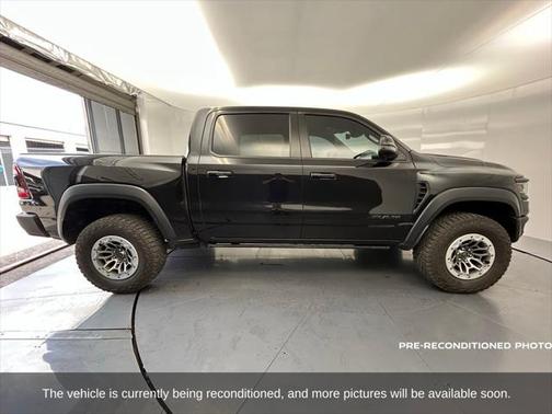 2024 RAM 1500 TRX