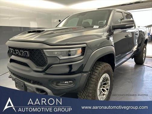 2024 RAM 1500 TRX