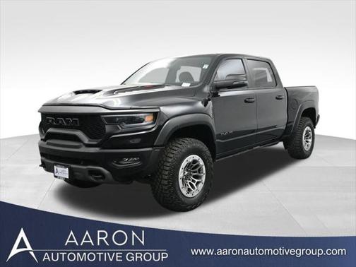2024 RAM 1500 TRX