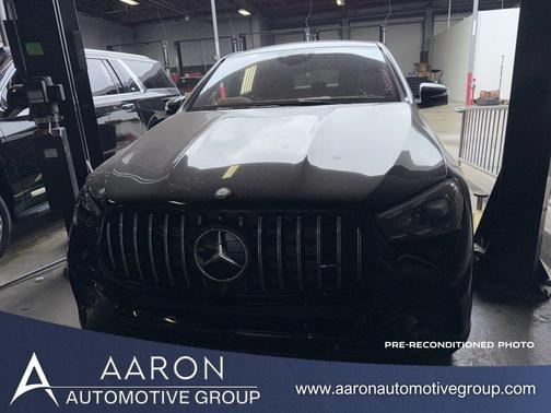 2024 Mercedes-Benz AMG GLE 53 4MATIC+ Coupe