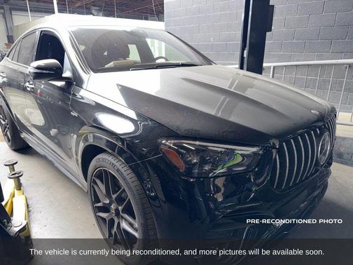 2024 Mercedes-Benz AMG GLE 53 4MATIC+ Coupe