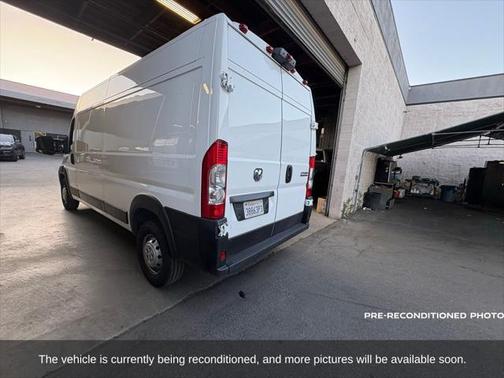2023 RAM ProMaster 2500 High Roof