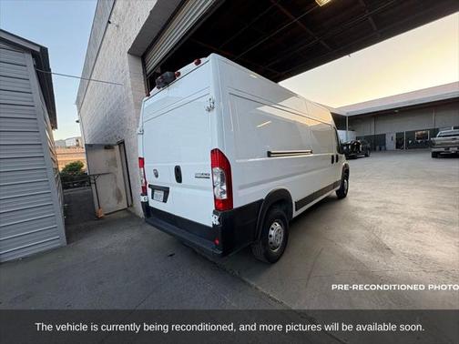 2023 RAM ProMaster 2500 High Roof