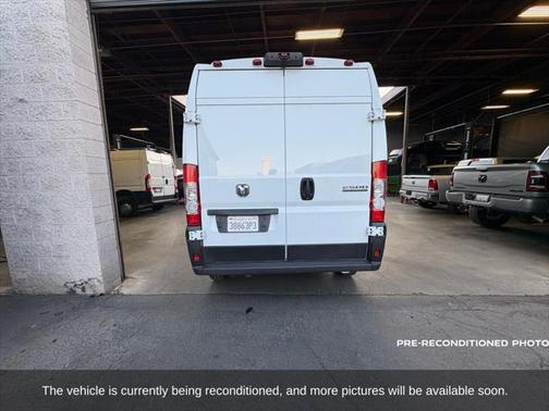 2023 RAM ProMaster 2500 High Roof