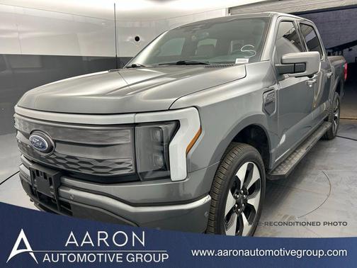 2023 Ford F-150 Lightning Platinum