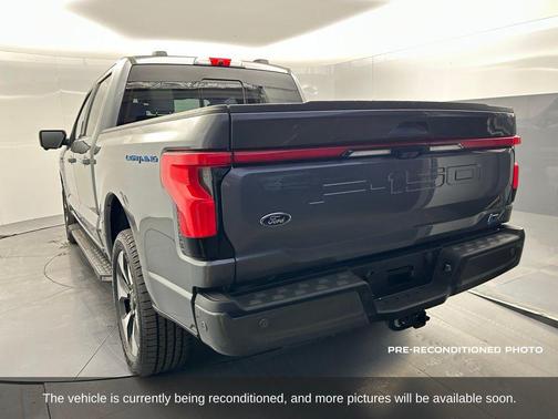 2023 Ford F-150 Lightning Platinum