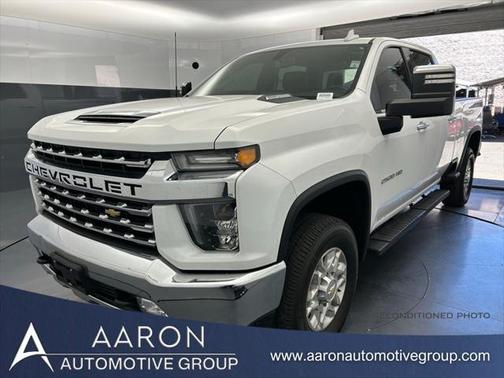 2023 Chevrolet Silverado 2500 LTZ